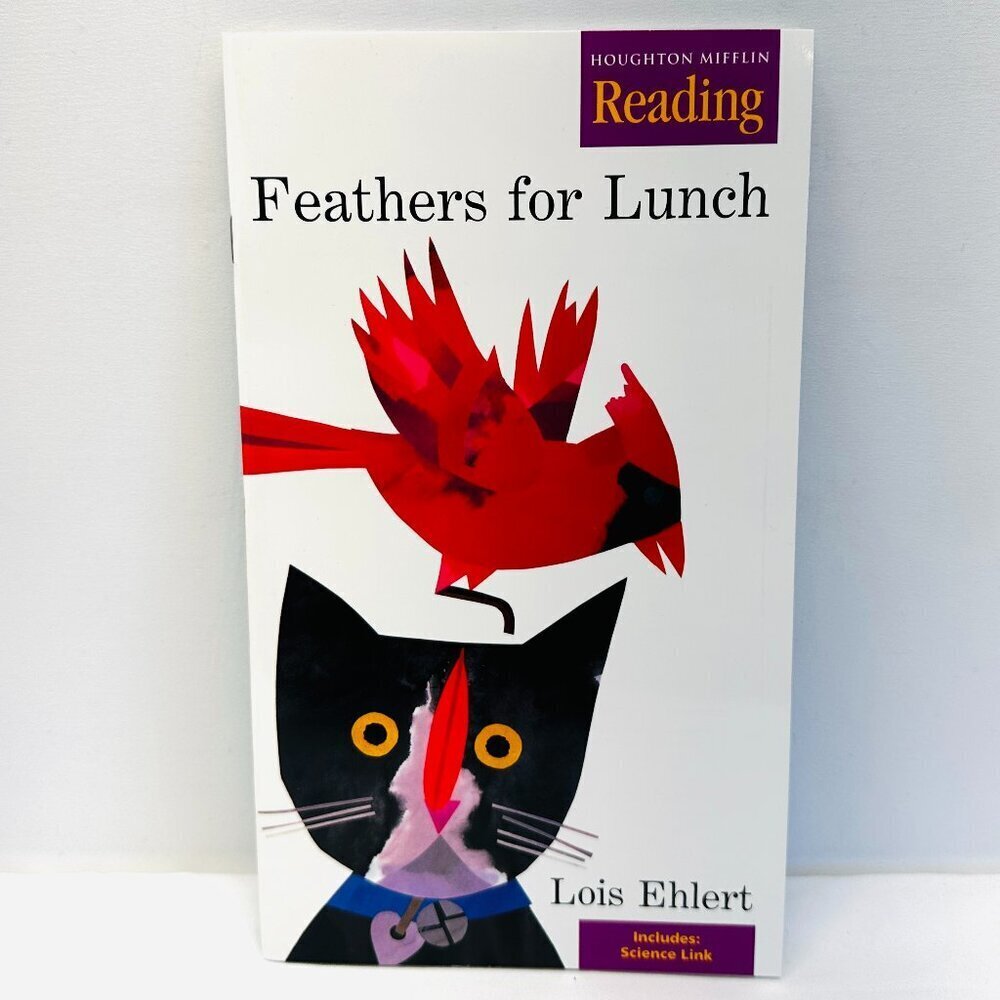 Feathers for Lunch - Paperback By Ehlert, Lois - BRAND NEW